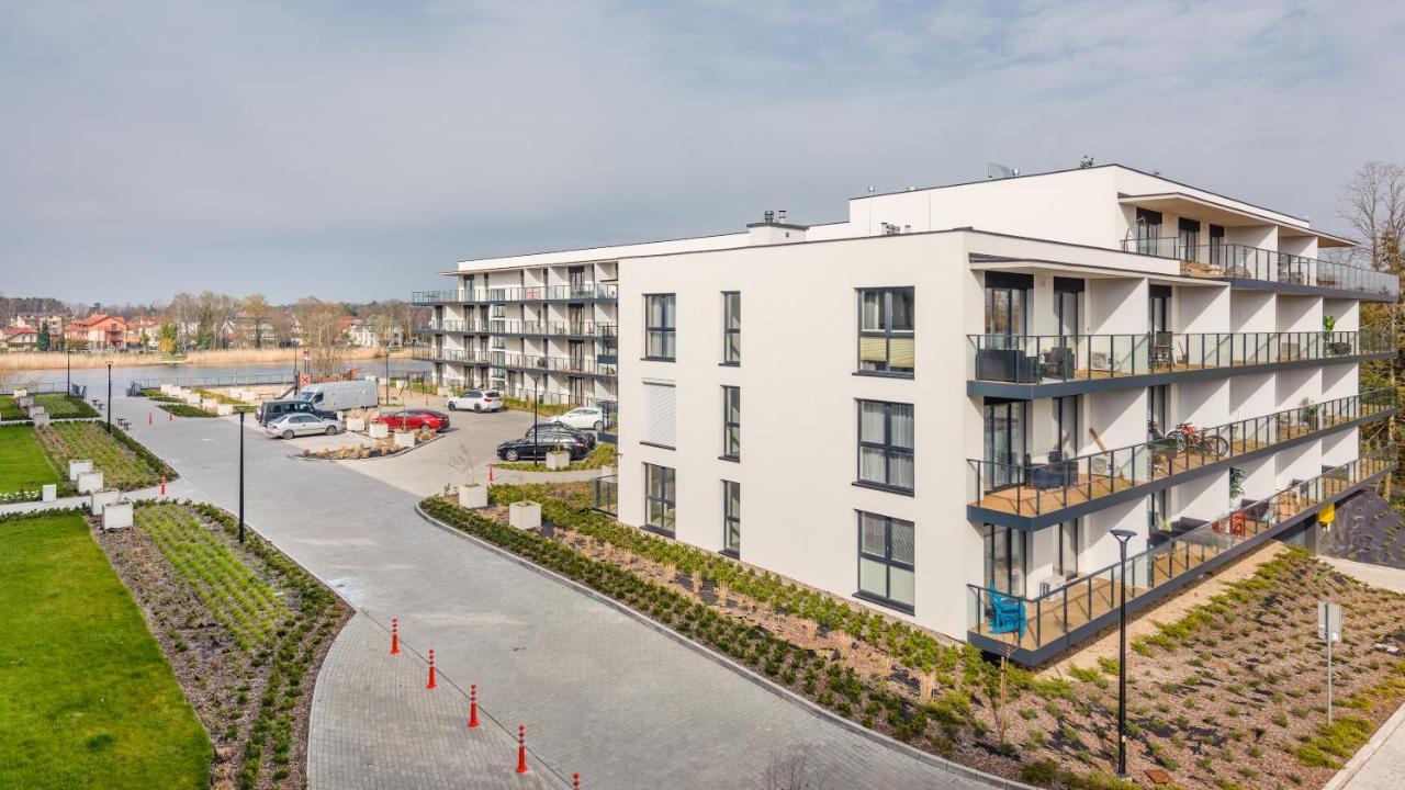 Apartamenty Sun & Snow Sagaris Z Basenem Dziwnow Exterior photo