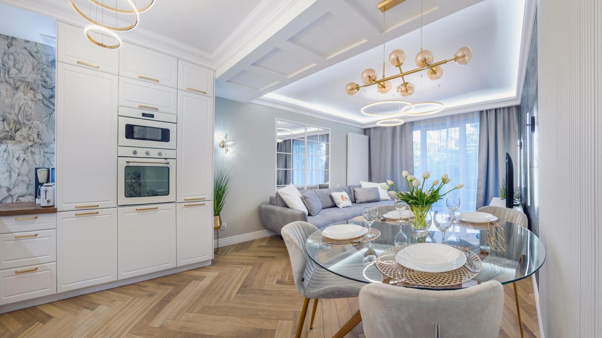 Apartamenty Sun & Snow Sagaris Z Basenem Dziwnow Exterior photo