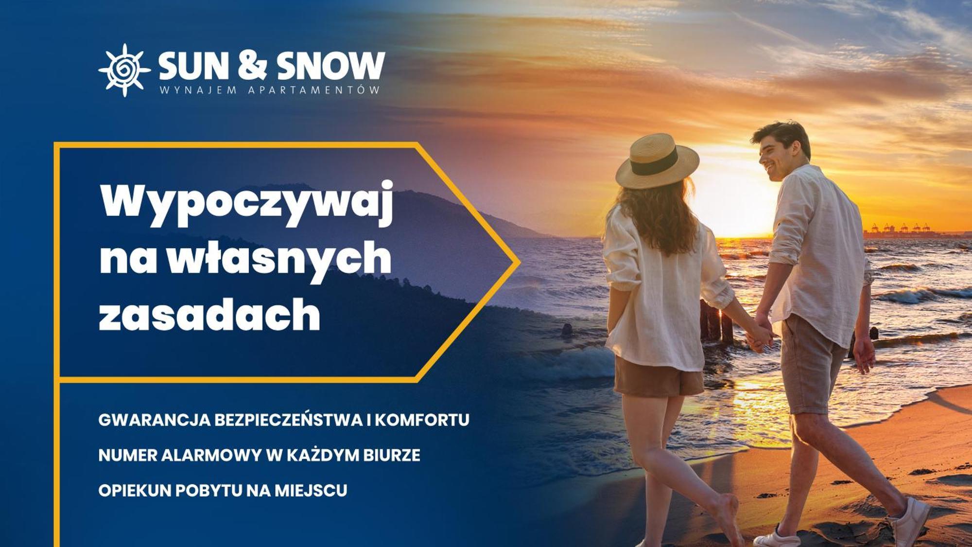 Apartamenty Sun & Snow Sagaris Z Basenem Dziwnow Exterior photo